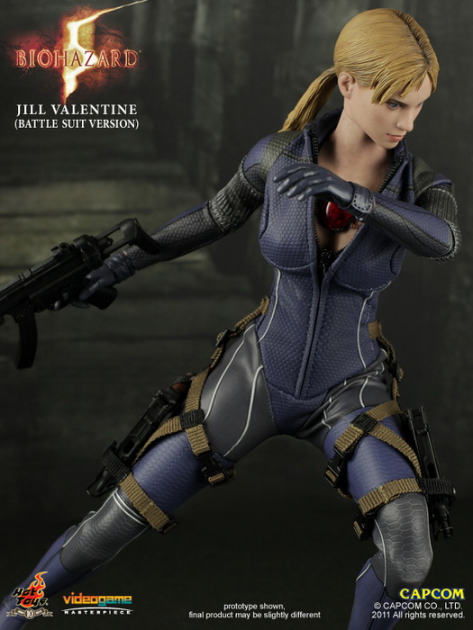 hot toys jill